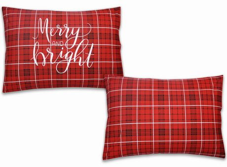 walmart flannel pillowcases
