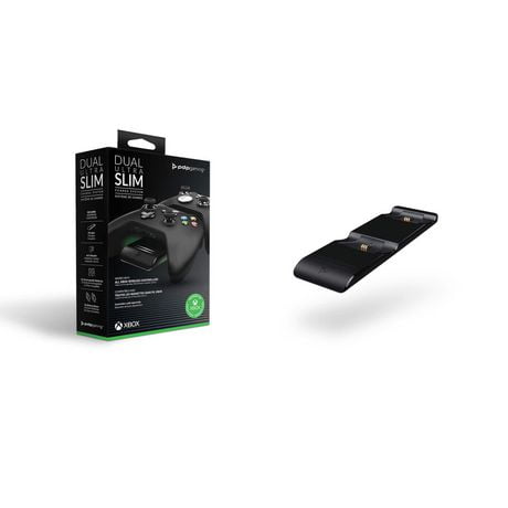 PDP Gaming Dual Ultra Slim Charge System – For Xbox, Xbox One