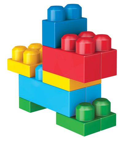 mega blocks building set