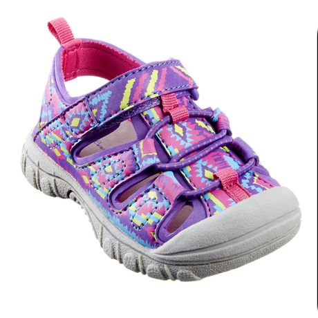 George baby Girls' Closed-Toe Sandals | Walmart Canada