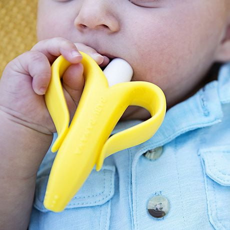 banana teether walmart