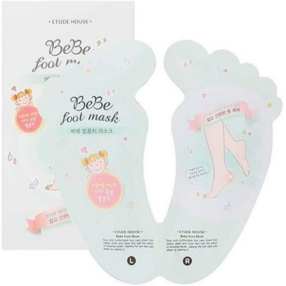 ETUDE HOUSE BeBe Foot Mask (1 paire)