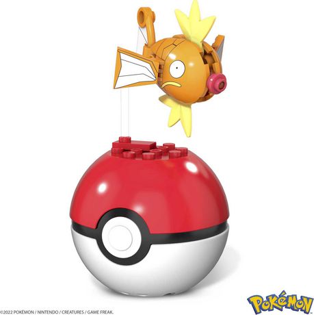 mega construx magikarp