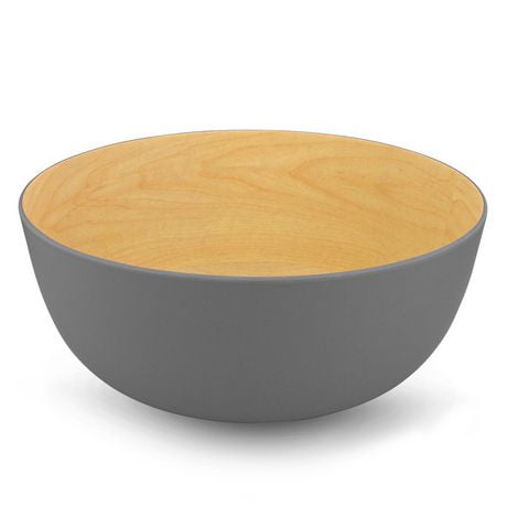 Bamboo Maple Small Bowl, 17.5 cm