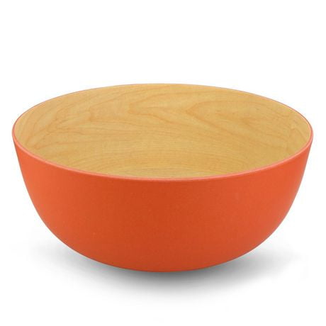 Bamboo Maple Small Bowl, 17.5 cm