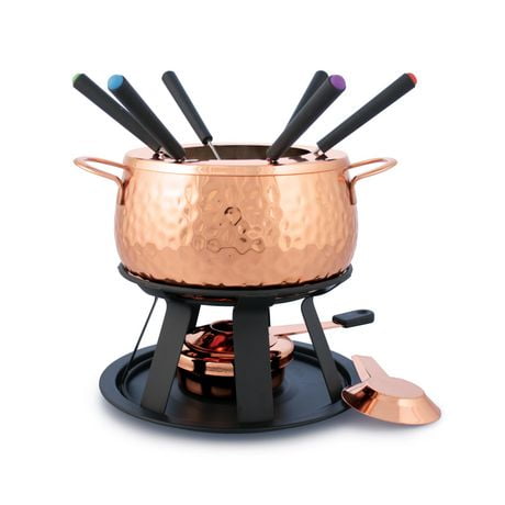 Swissmar Biel Fondue Set