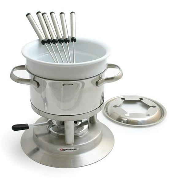 Swissmar Arosa Fondue Set