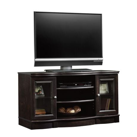 Sauder® Sauder Select TV Stand, Estate Black, 412871 | Walmart Canada