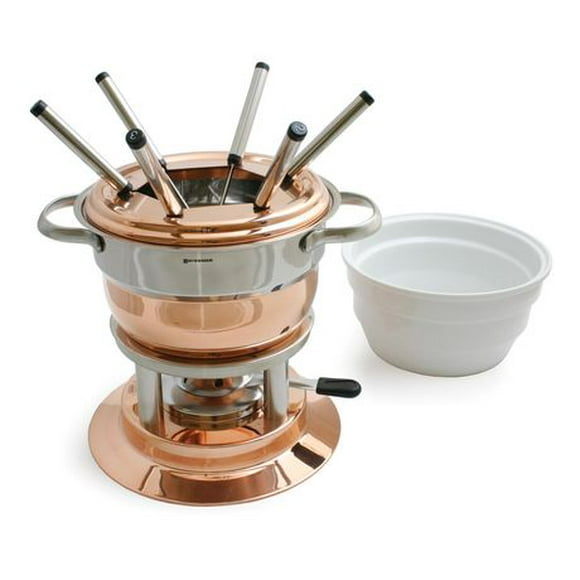 Swissmar Lausanne Fondue Set