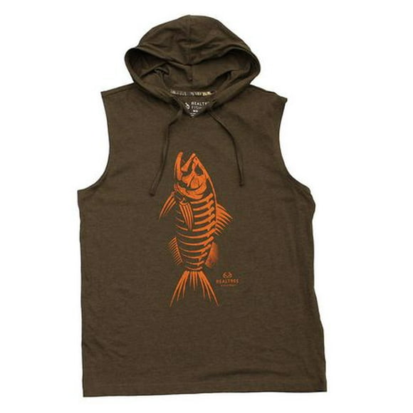 Men's Real Tree muscle tank top.