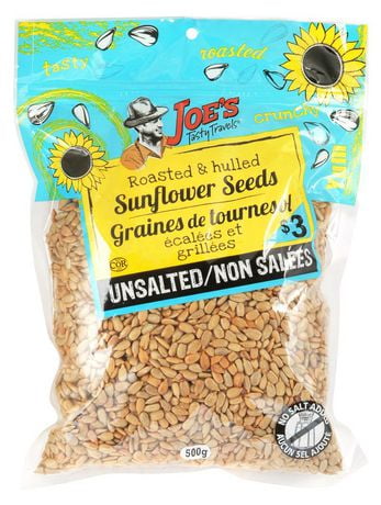 joe s tasty travels roasted hulled unsalted sunflower joe s tasty travels roasted hulled unsalted sunflower
