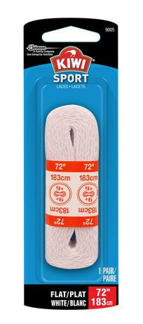 kiwi flat laces