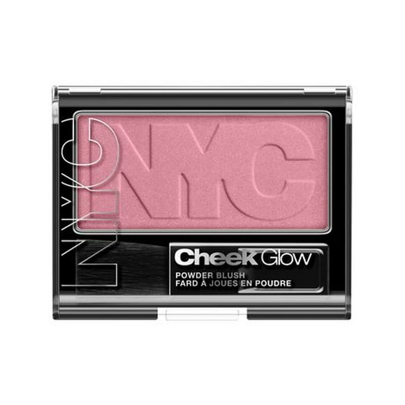 NYC New York Color Fard à joues Cheek Glow