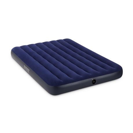 Matelas pneumatique INTEX Dura-Beam® Classic Downy, 8,75 pouces. Complet