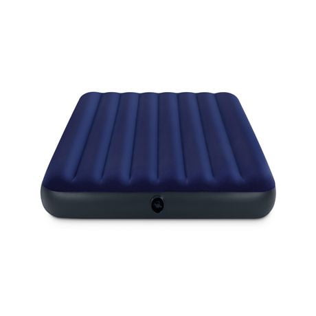 Надувной матрас intex classic downy airbed 64758