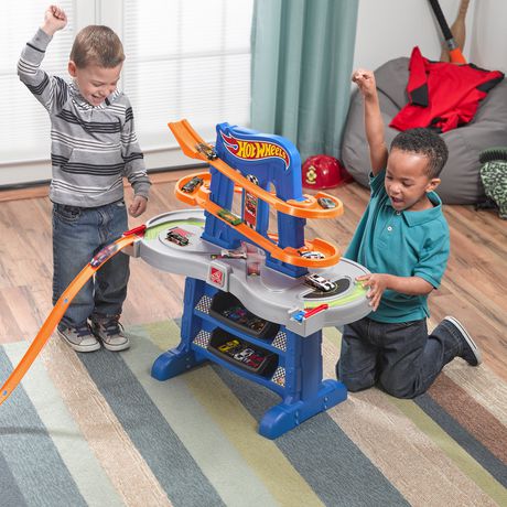 hot wheels track for toddlers