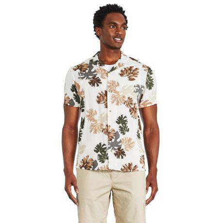 George Men's Resort Shirt 