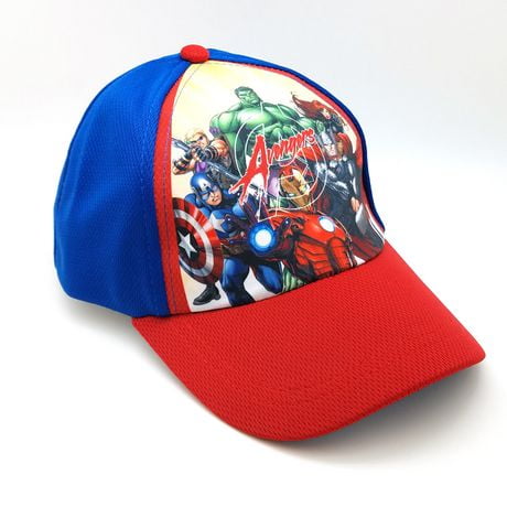 Marvel's Avengers Boy's Baseball Hat - Walmart.ca