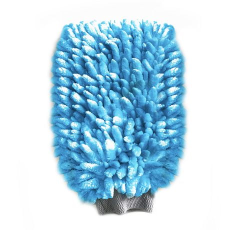 Le gant de lavage en microfibre Autodrive Le gant de lavage en microfibre