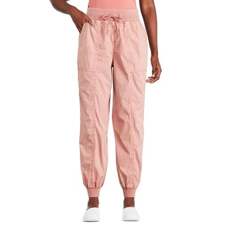 Sweatpants - Powder pink - Ladies