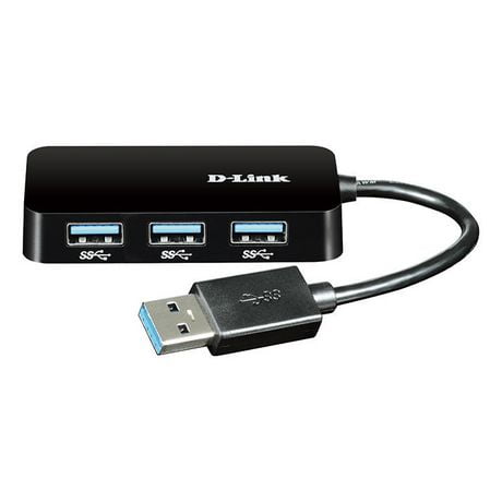 4 port usb hub walmart