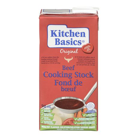 Kitchen Basics Original Beef Stock | Walmart Canada