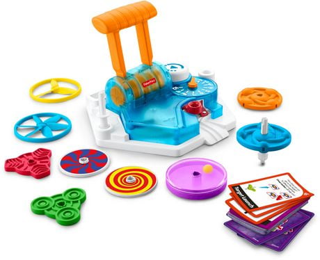 fisher price science