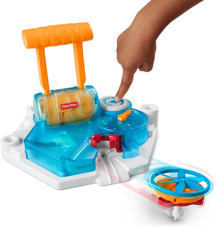 fisher price science