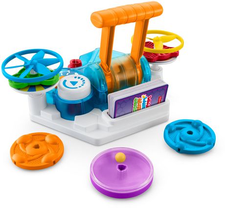 fisher price science