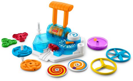 fisher price science