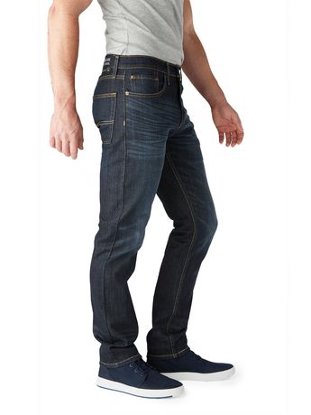 signature levi strauss slim straight