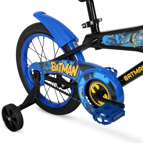 batman bike for 6 year old