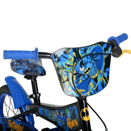 16 batman bicycle