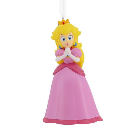 Hallmark Christmas Ornament (Nintendo Super Mario Princess Peach)