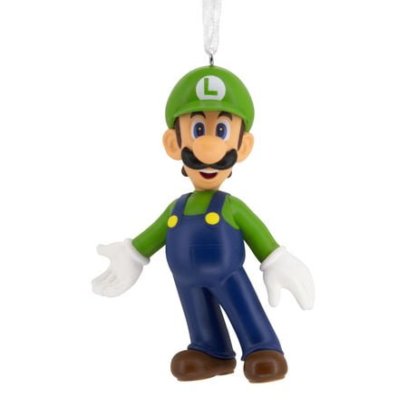 Hallmark Christmas Ornament (Nintendo Super Mario Luigi)