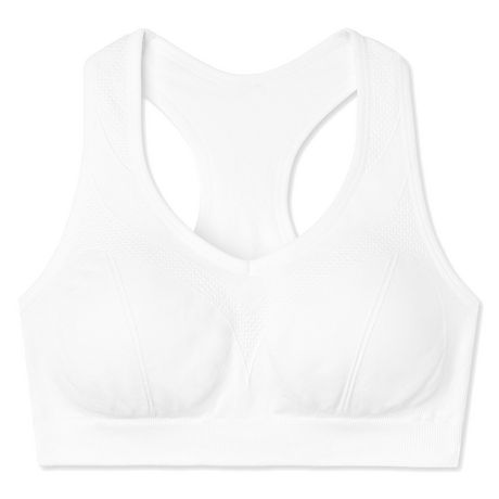 Buy Fire Fond Premium Sports Bra Lovely Sports and Beach Comfortable Bra  for Mature Ladies Girls Free Size White at