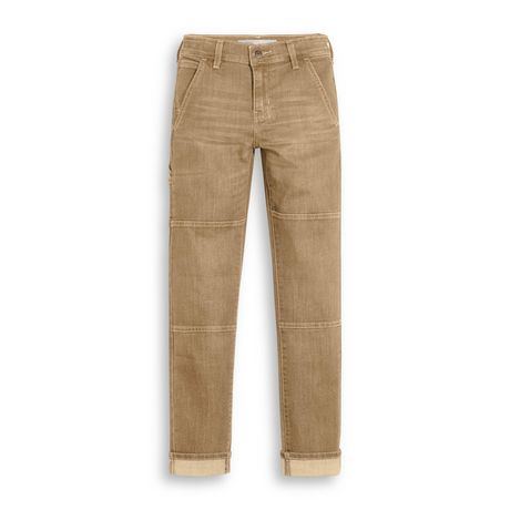 Signature by Levi Strauss & Co.™ Boys' Slim Fit Carpenter Jeans 