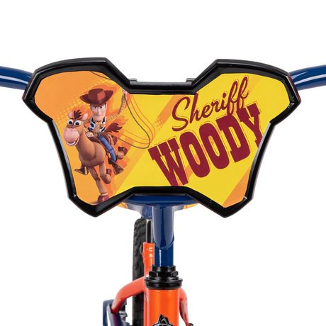 toy story 14 inch bike