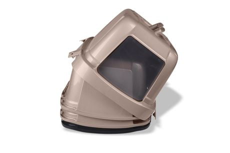 cat sieve litter tray