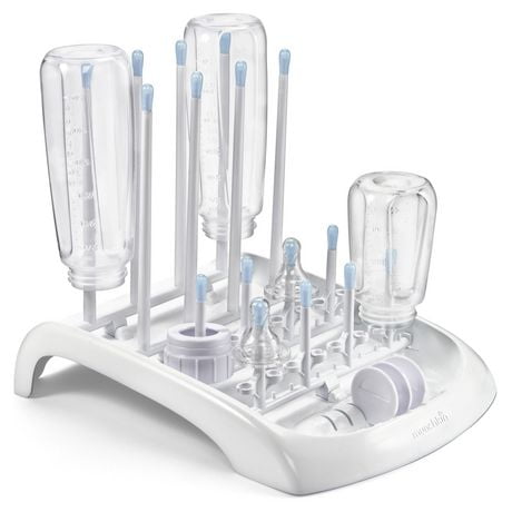 Munchkin Fold  Bottle Drying Rack Walmart Canada