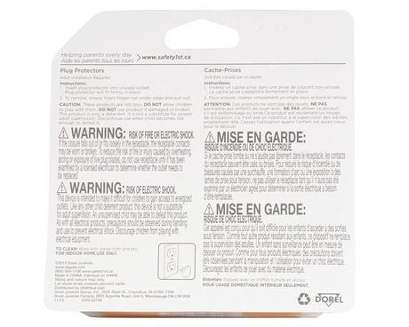 safety first plug covers