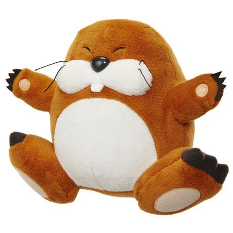 World of Nintendo Monty Mole Plush | Walmart.ca