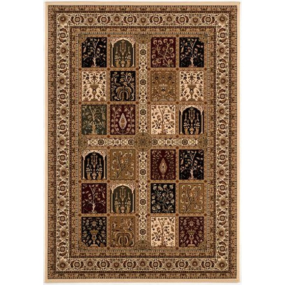 Rug Branch Majestic Collection Traditional Oriental Area Rug