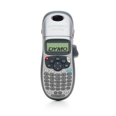 DYMO LetraTag 100H Handheld Label Maker, Handheld Label Maker