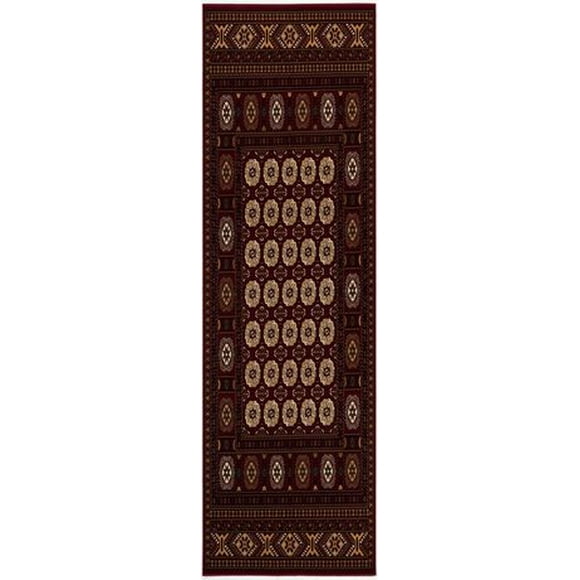 Rug Branch Majestic Collection Traditional Oriental Area Rug