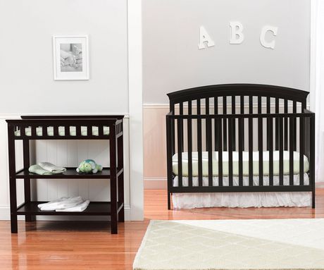 summer infant 4 in 1 crib