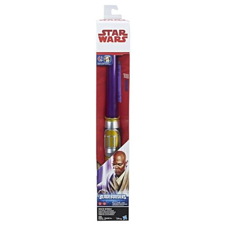 mace windu electronic lightsaber