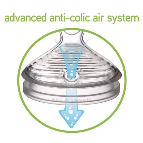 nuk closer to nature