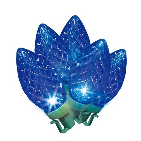 holiday time ultra bright led c9 light set walmart canada holiday time ultra bright led c9 light set walmart canada
