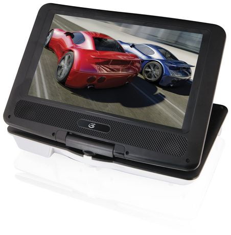 GPX Portable DVD 9